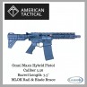 American Tactical Omni Hybrid Maxx 5.56 7.5" MLOK Pistol ATIGOMX556MP4B