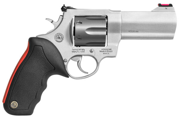 Taurus Raging Bull 444 Ultra Lite 44 Magnum Double-Action Revolver with 4 inch Barrel - Image 2