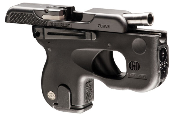 Taurus Curve 380 ACP Concealed Carry Pistol (with Light and Laser) - Image 2