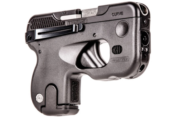 Taurus Curve 380 ACP Concealed Carry Pistol (with Light and Laser) - Image 3