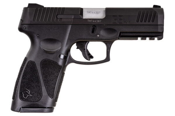 Taurus G3 9mm Black Striker-Fired Pistol - Image 2