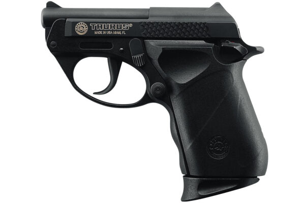 Taurus PT-22 22LR Compact Black Pistol - Image 2