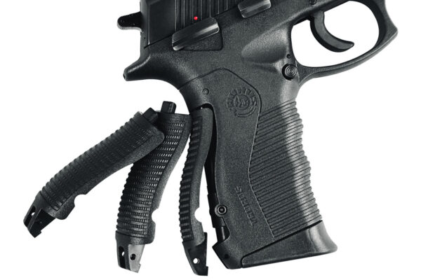 Taurus PT840 40 S&W with Black Tennifer Finish - Image 2