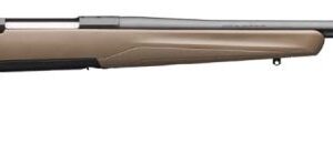 Browning 035510227 X-Bolt Stalker Long Range 7mm Rem Mag 3+1 26" Flat Dark Earth Fixed w/Adjustable Comb Stock Matte Blued Right