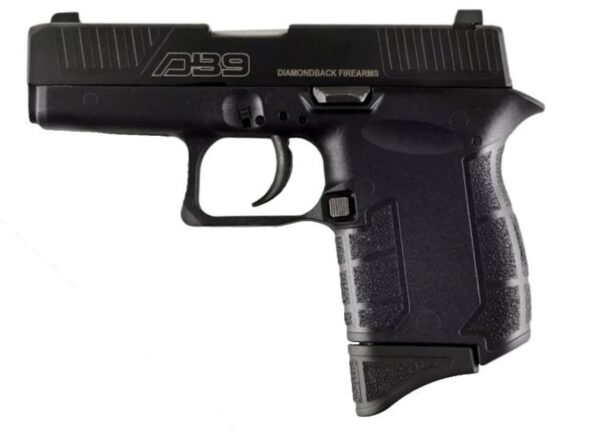Diamondback Firearms DB9 9MM