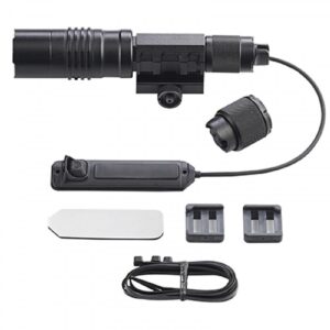 Streamlight ProTac HL-X Long Gun Light with Laser & USB Chargeable Battery