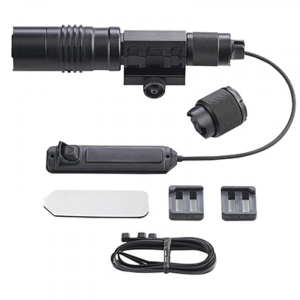 Streamlight ProTac HL-X Long Gun Light with Laser & USB Chargeable Battery