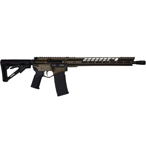 Diamondback Firearms BLACK GOLD DB15 RIFLE 223 REM | 5.56 NATO